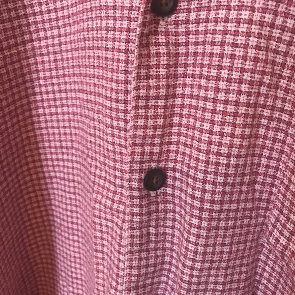 Structure Long-Sleeved Button Down, L - Picture 2 of 3